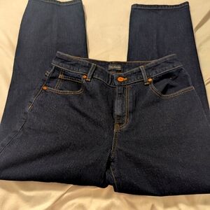Talbots High Waist Relaxed Jean Size 6P